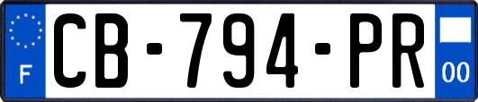 CB-794-PR