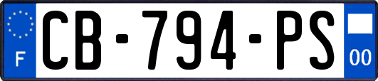 CB-794-PS