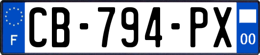 CB-794-PX