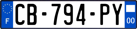 CB-794-PY