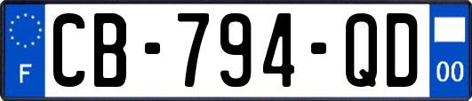 CB-794-QD