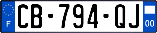 CB-794-QJ