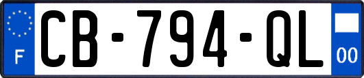 CB-794-QL