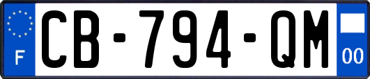 CB-794-QM