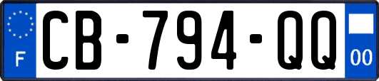 CB-794-QQ