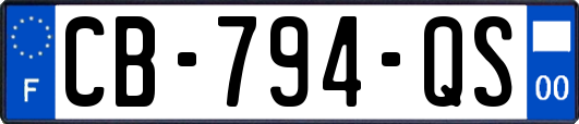 CB-794-QS