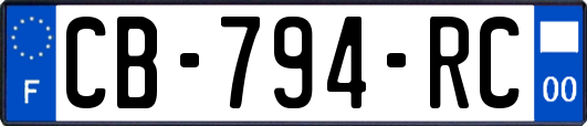 CB-794-RC