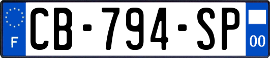 CB-794-SP