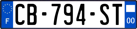 CB-794-ST