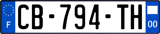 CB-794-TH