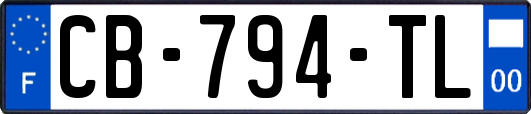 CB-794-TL