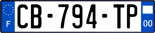 CB-794-TP