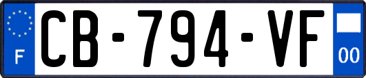 CB-794-VF