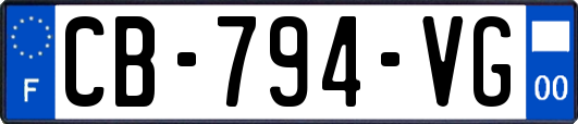 CB-794-VG