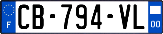 CB-794-VL