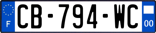 CB-794-WC