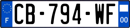 CB-794-WF