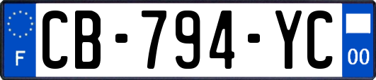 CB-794-YC