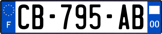 CB-795-AB