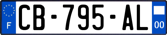 CB-795-AL