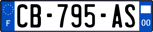 CB-795-AS