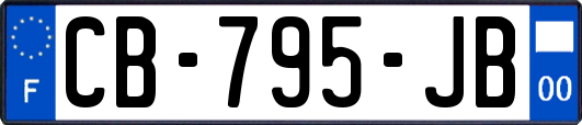 CB-795-JB