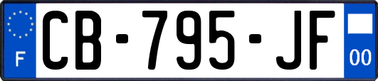 CB-795-JF