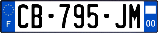 CB-795-JM