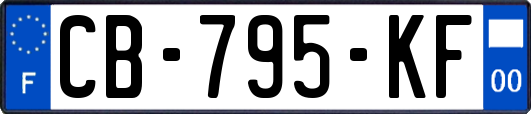 CB-795-KF