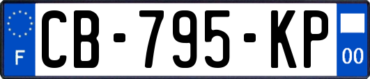 CB-795-KP