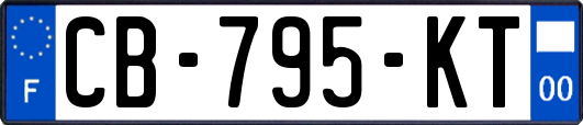 CB-795-KT