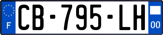 CB-795-LH