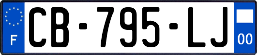 CB-795-LJ