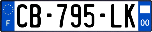 CB-795-LK