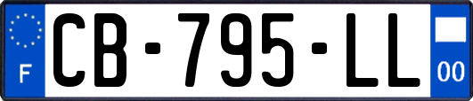 CB-795-LL
