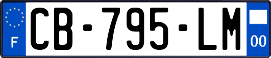 CB-795-LM