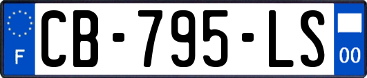 CB-795-LS