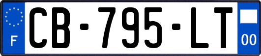 CB-795-LT