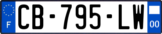 CB-795-LW