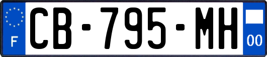 CB-795-MH