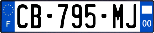 CB-795-MJ