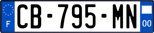 CB-795-MN