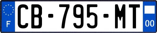 CB-795-MT
