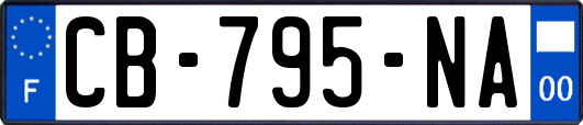 CB-795-NA