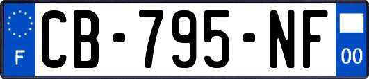 CB-795-NF