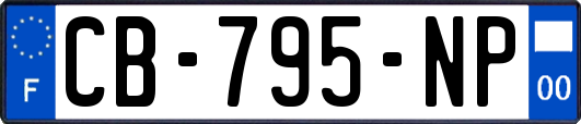 CB-795-NP