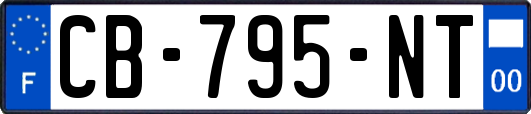 CB-795-NT