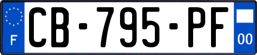 CB-795-PF