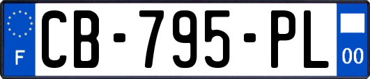 CB-795-PL