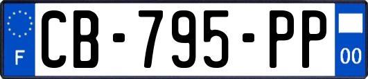 CB-795-PP